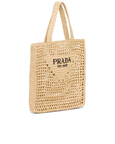 fake prada raffia bag|soft fun raffia tote bags.